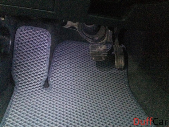 Автомобильные коврики Renault Laguna III (2007 - 2015)