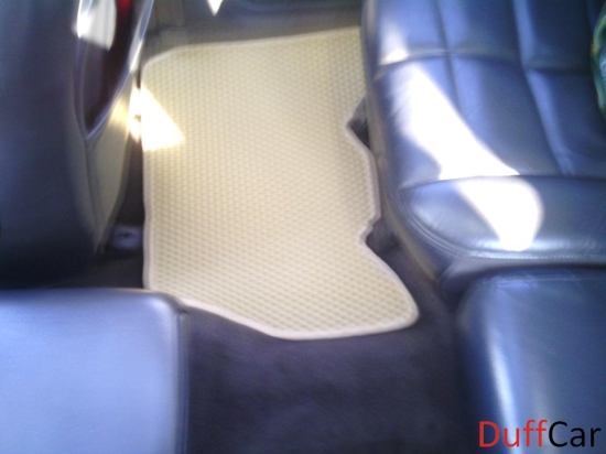 Автомобильные коврики Jeep Grand Cherokee (WJ) (1999 - 2004)