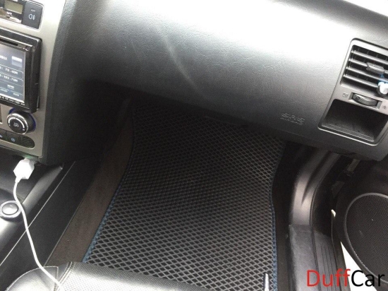 Автомобильные коврики Hyundai Coupe I (RD) (1996 - 1999)