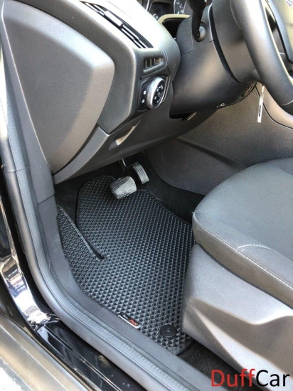 Автомобильные коврики Ford Focus III (C346) Хэтчбек (2014 - 2019) Рестайлинг