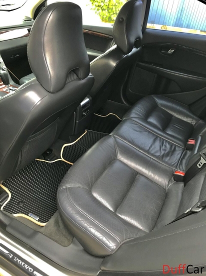Автомобильные коврики Volvo S80 II (2006 - 2016)