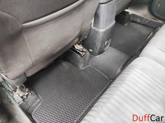 Автомобильные коврики Opel Zafira C (P12) 7 мест (2011 - 2019)