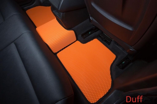 Автомобильные коврики Genesis G70 I (HS) (2017 - 2021)