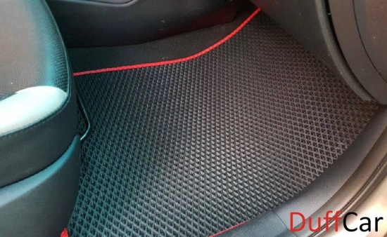 Автомобильные коврики Hyundai Veloster I (FS) (2011 - 2015)