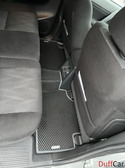 Автомобильные коврики Mitsubishi Pajero Sport I  (Montero) I (1998 - 2008)