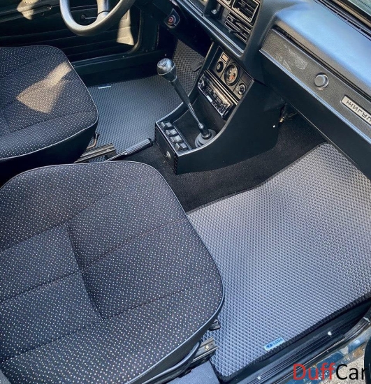 Автомобильные коврики LADA (ВАЗ) 2101 (1970 - 1988)