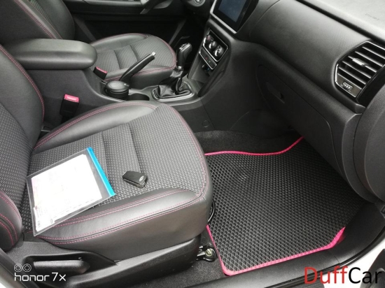 Автомобильные коврики Chery Tiggo 3  (2014 - 2020)