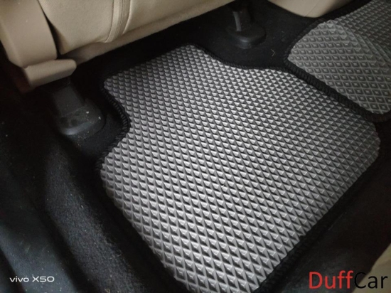 Автомобильные коврики Dodge Journey I Рестайлинг (2011 - 2020)