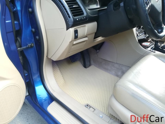 Автомобильные коврики Honda Accord IX (CR) (2013 - 2017)