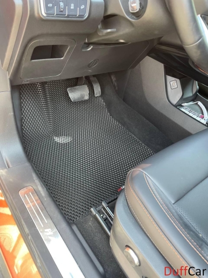 Автомобильные коврики Haval Dargo (2022- ...)