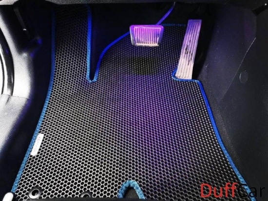 Автомобильные коврики Hyundai ix55 (2008 - 2013)