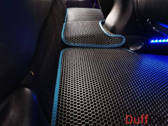 Автомобильные коврики Hyundai ix55 (2008 - 2013)