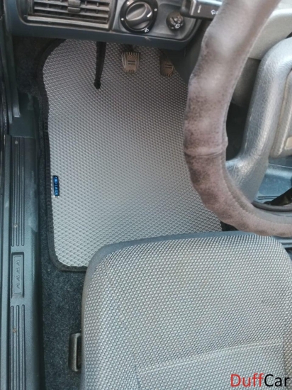 Автомобильные коврики LADA (ВАЗ) 2115 (1997 - 2013)