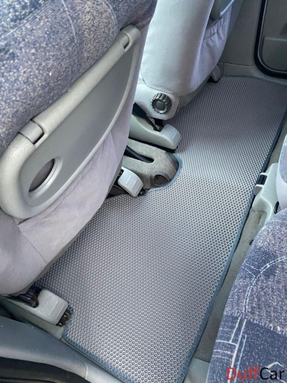 Автомобильные коврики Renault Scenic I Рестайлинг (1999 - 2003)