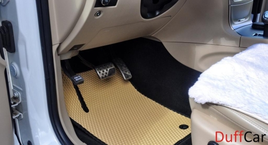 Автомобильные коврики Jeep Grand Cherokee (Wk2) (2010 - 2013)