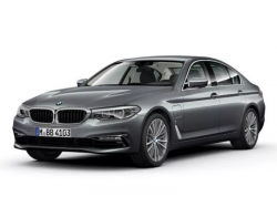 Eva коврики для BMW 5 VII (G30) Седан (2016 - 2020)