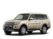 Чехлы для Mitsubishi Pajero 3-4 (5-ти дверн.) с 2000