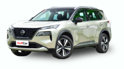 Eva коврики для Nissan X-Trail IV (2021-2024)